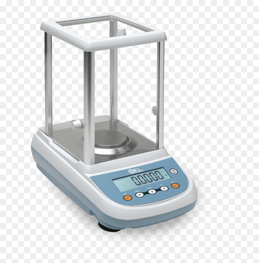 Analytical Balance Mark 124a - Balanzas Analíticas, HD Png Download - balance png
