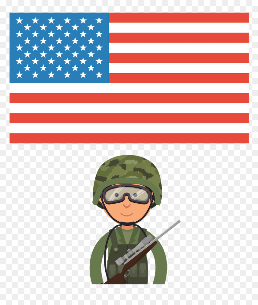 Veterans Day Clipart 2018 Veterans Day Clipart For - Labor Day Usa And Canada, HD Png Download - veterans day png
