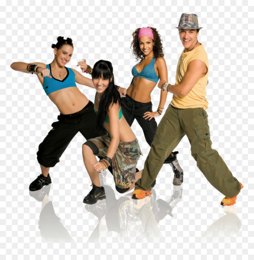 Zumba Fitness Body , Png Download - Zumba Fitness Total Body Transformation System, Transparent Png - zumba png