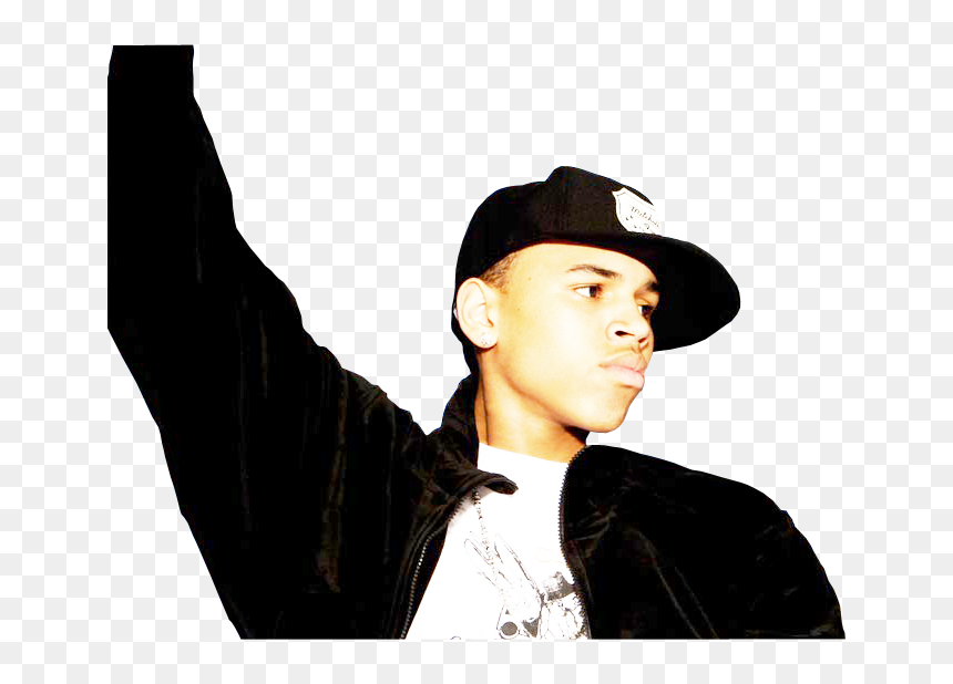 Gentleman, HD Png Download - chris brown png