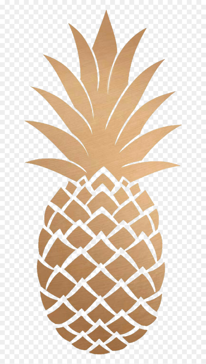 Iphone Pineapple, HD Png Download - piña png