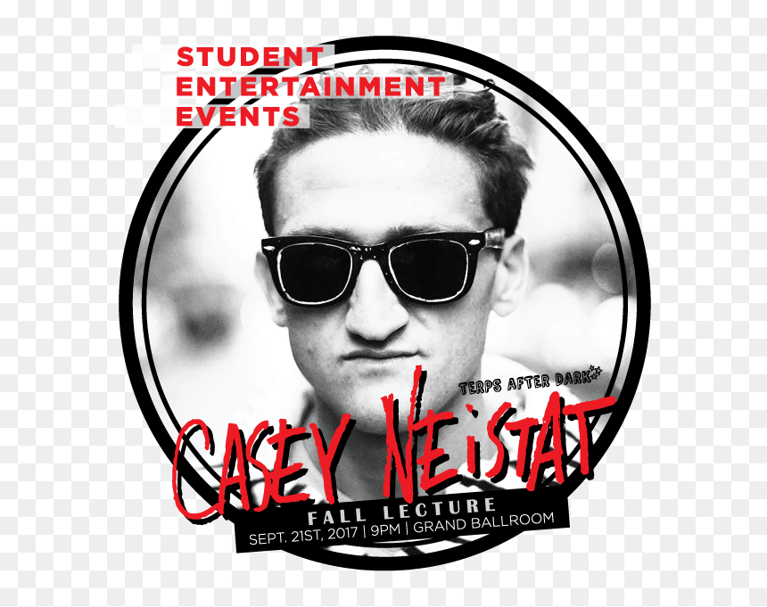 Casey Y Neistat , Png Download - Casey Neistat, Transparent Png - casey neistat png