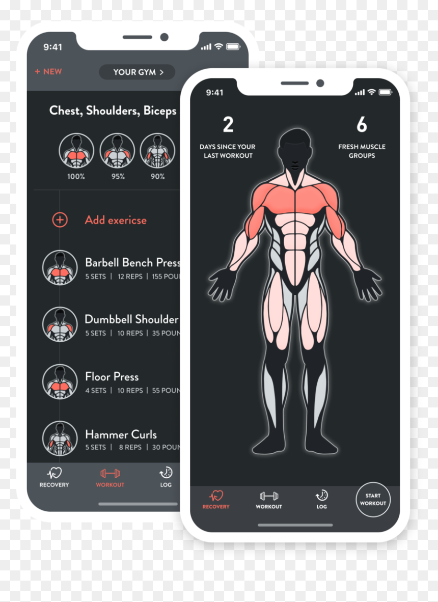Lockup - Free Weight Lifting Apps, HD Png Download - limited time offer png
