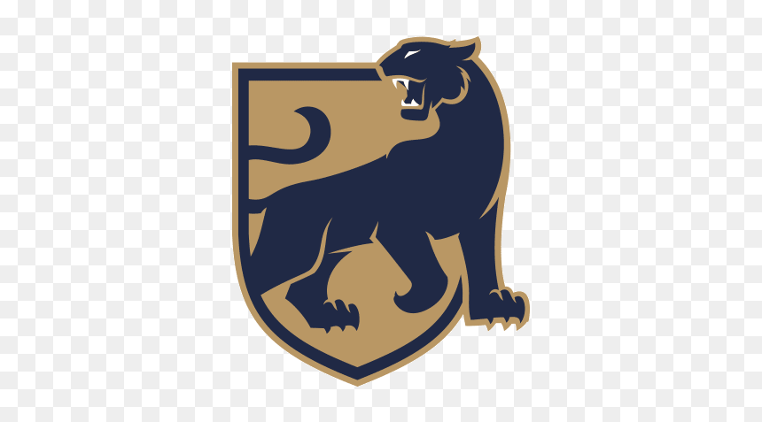 Kipp Panthers Logo, HD Png Download - pantera logo png