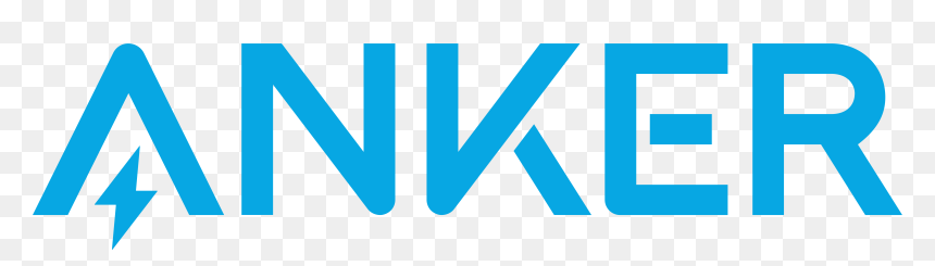 Transparent Chargers Logo Png - Ảnh Thương Hiệu Anker, Png Download - chargers logo png