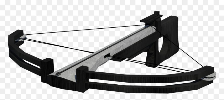 Compound Bow, HD Png Download - crossbow png