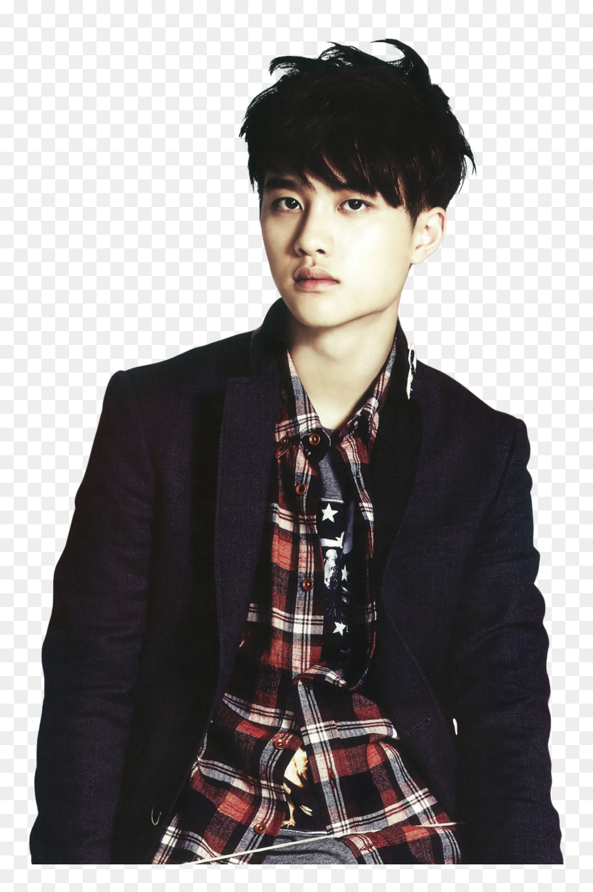 Do Exo Png, Transparent Png - exo png