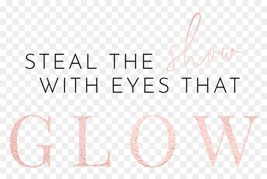 Calligraphy, HD Png Download - glowing eye png