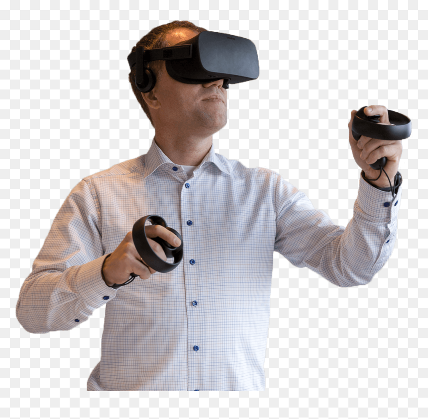Gentleman, HD Png Download - oculus rift png