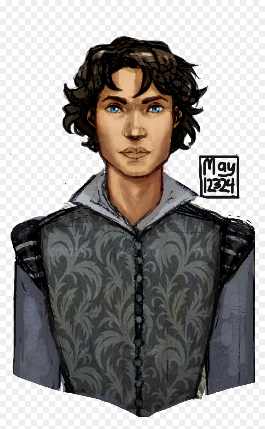 Pin By Allyson King On Throne Of Glass Series - Throne Of Glass Portraits, HD Png Download - king throne png