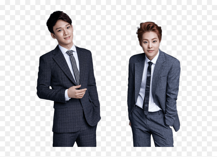 Xiumin Exo Chen, HD Png Download - exo png