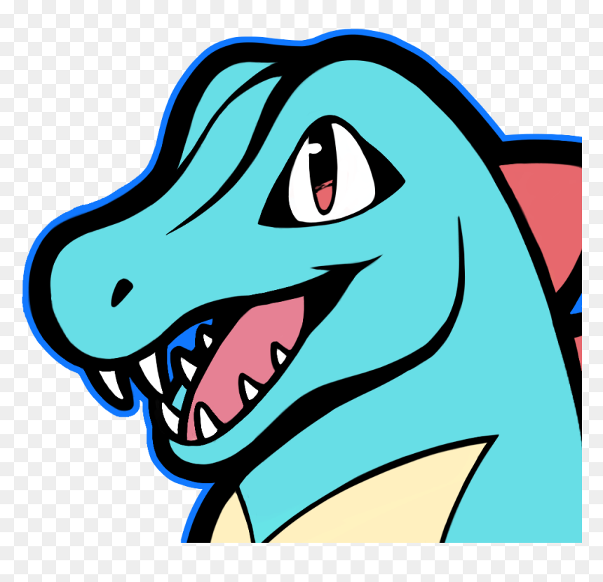 Totodile , Png Download, Transparent Png - totodile png