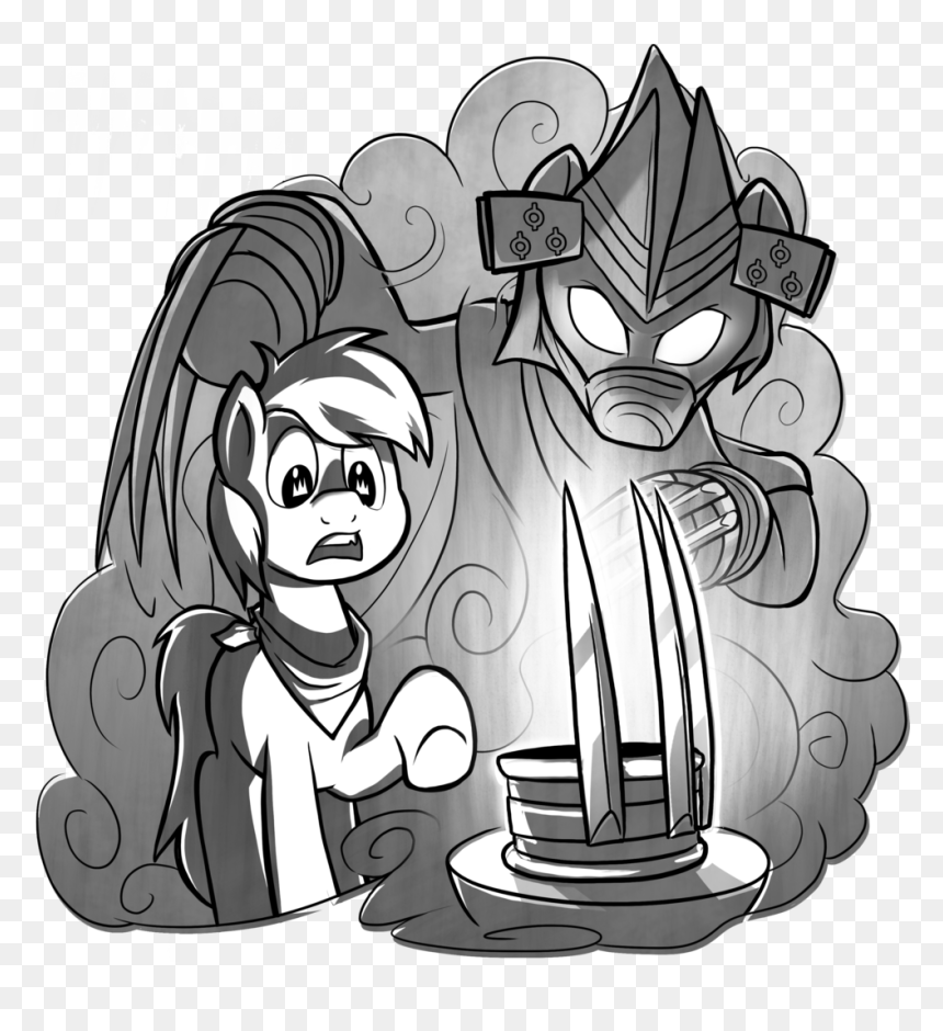 Cartoon, HD Png Download - glowing eye png