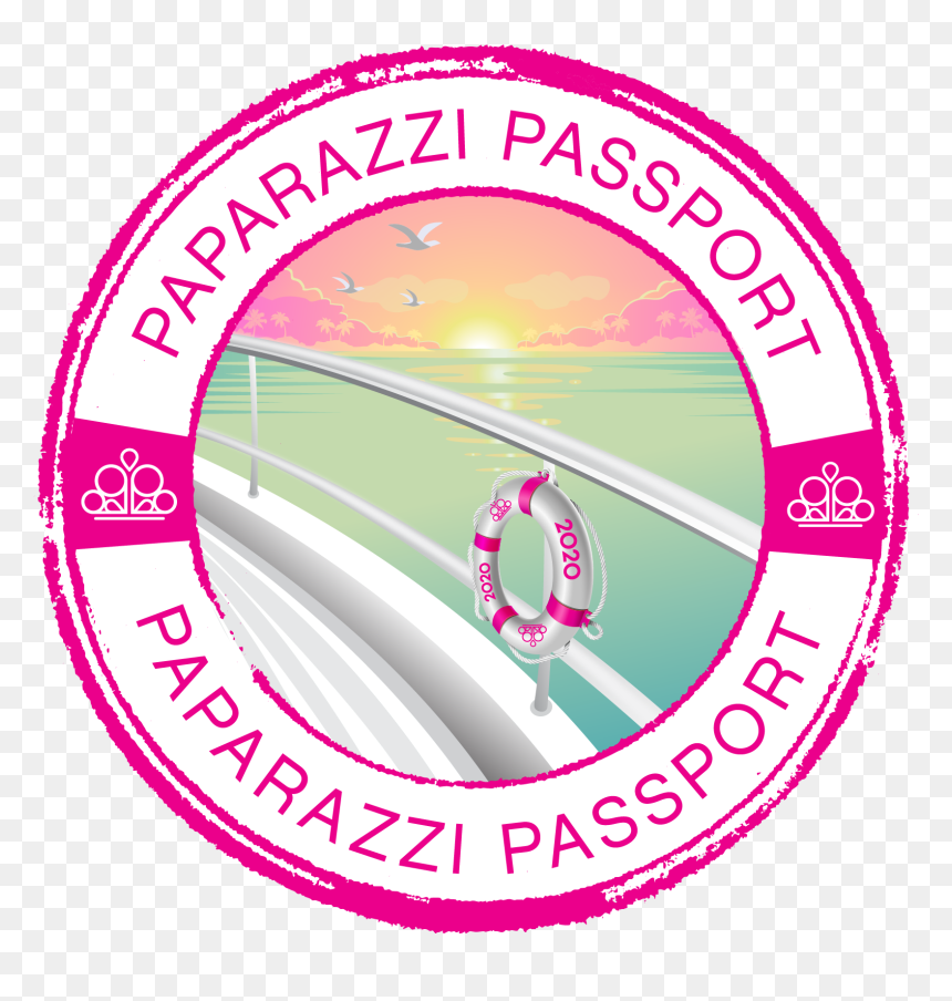 Paparazzi Passport Vacation 2020, HD Png Download - paparazzi png