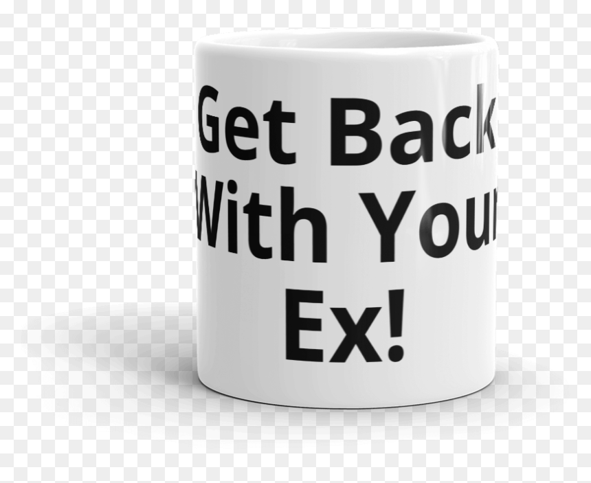 Get Back With Your Ex Coffe Mug - Coffee Cup, HD Png Download - cup of coffee png
