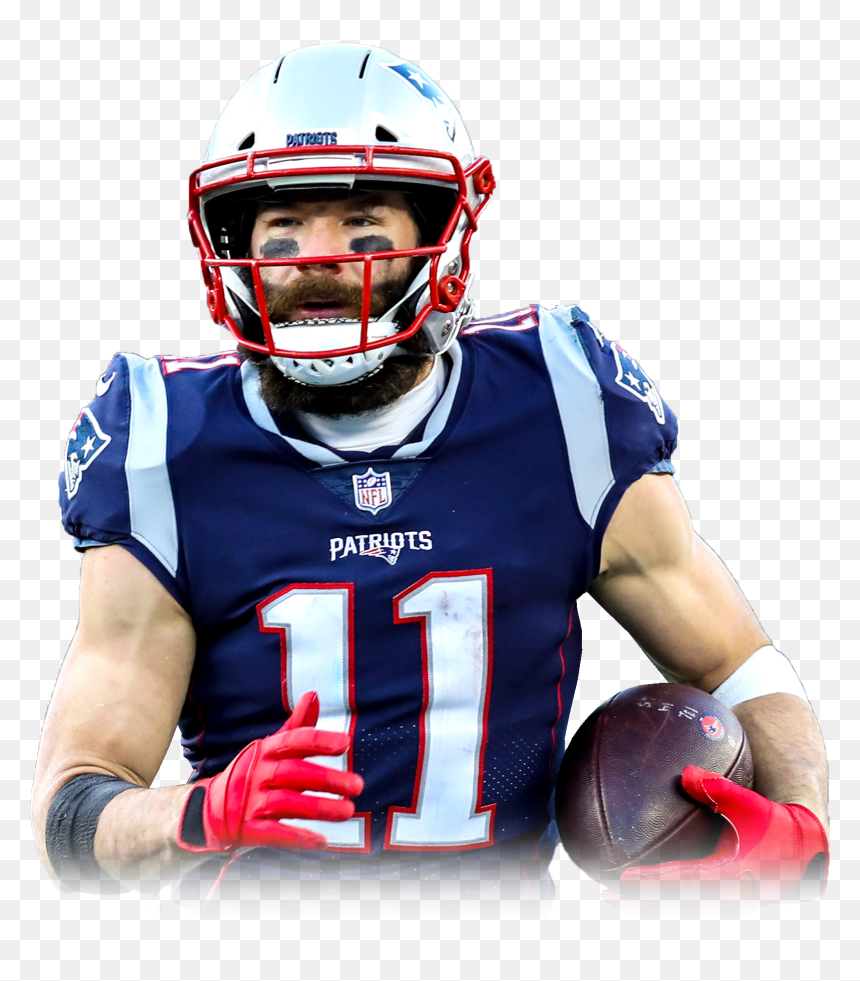Super Bowl Predictions Betting Tips Odds Bwin Png Patriots - Julian Edelman Demi Lovato, Transparent Png - super bowl 51 png