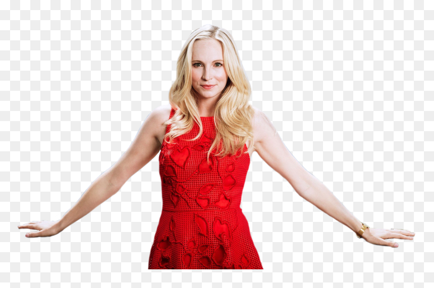 Png, Transparent, And Candice Accola Image - Photo Shoot, Png Download - candice accola png