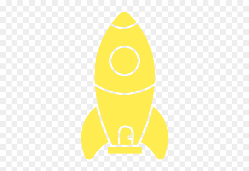 Illustration, HD Png Download - rocketship png
