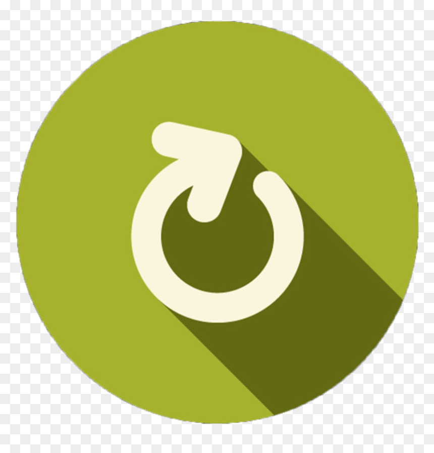 Circle Arrow Icon - Portable Network Graphics, HD Png Download - circle arrow png