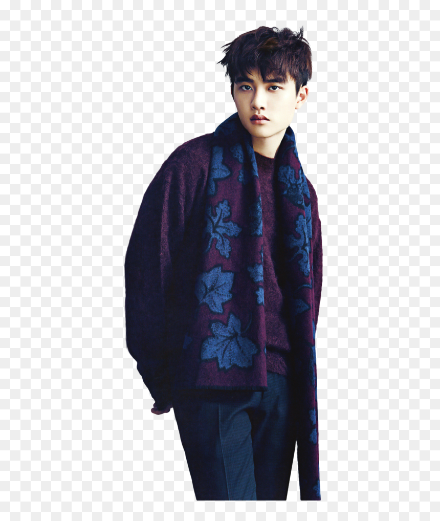 Thumb Image - Do Kyungsoo Png, Transparent Png - exo png