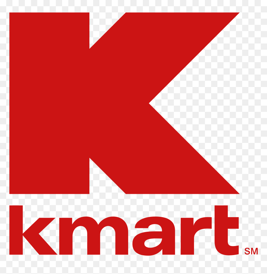 Kmart Logo, Red - Graphic Design, HD Png Download - safeway logo png