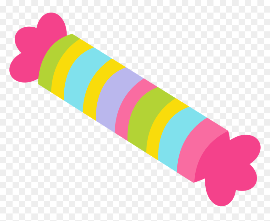 Minus - Candy Candyland Clipart, HD Png Download - candy clipart png