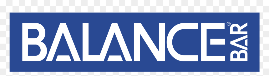 Balance Bar Logo Png Transparent - Majorelle Blue, Png Download - balance png