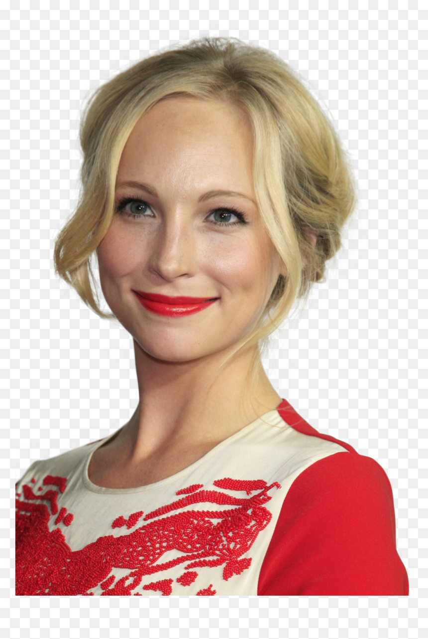 Candice Accola Hairstyles - Portable Network Graphics, HD Png Download - candice accola png