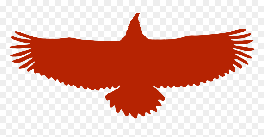 Eagle Silhouette Png , Png Download - Eagle Silhouette Png, Transparent Png - birds silhouette png