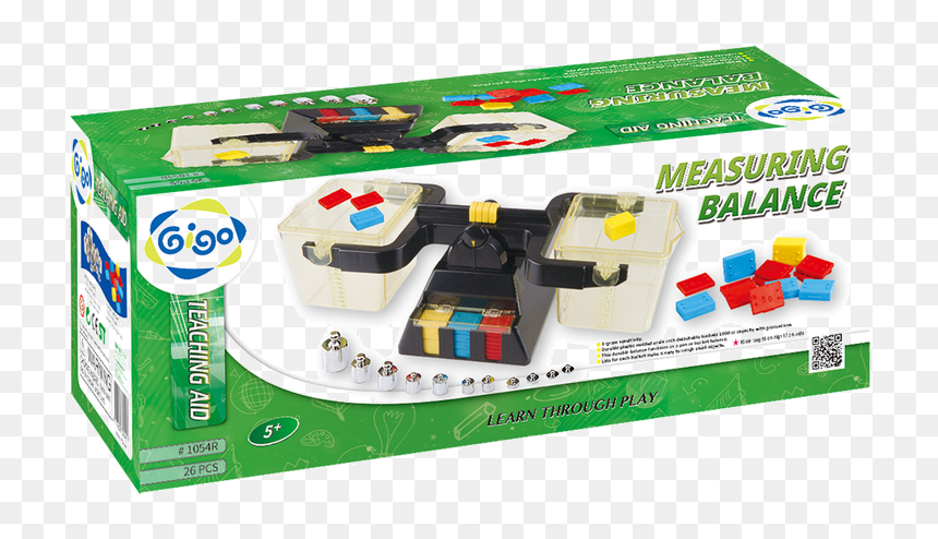 1054r B - Construction Set Toy, HD Png Download - balance png