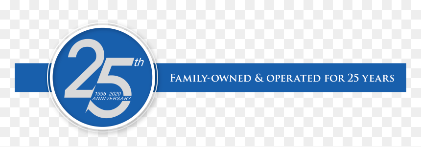 Kenwoodcare 25th Badge Banner Shadow - Center For Family Services, HD Png Download - kenwood logo png