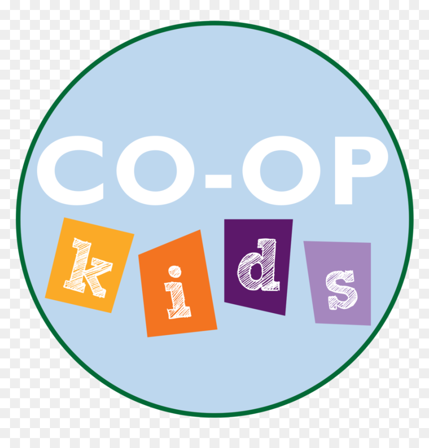 Co-op Kids - Circle, HD Png Download - flower crowns png
