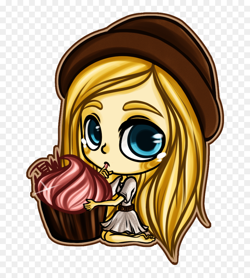 Happy Birthday Candice Accola - Vampire Diaries Cute Draw, HD Png Download - candice accola png