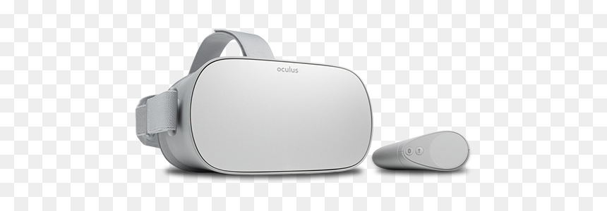 Social Vr App Vtime Supports Oculus Go - Oculus Go, HD Png Download - oculus rift png