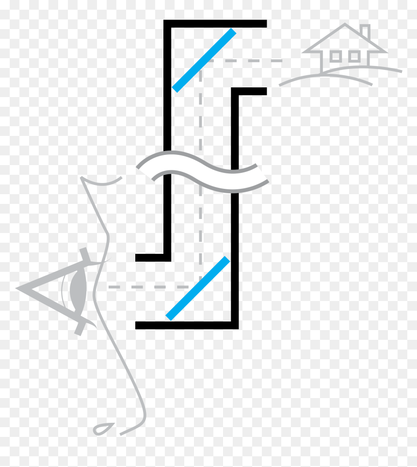 Periscope Principe Clipart , Png Download - Periscope Clipart, Transparent Png - periscope png