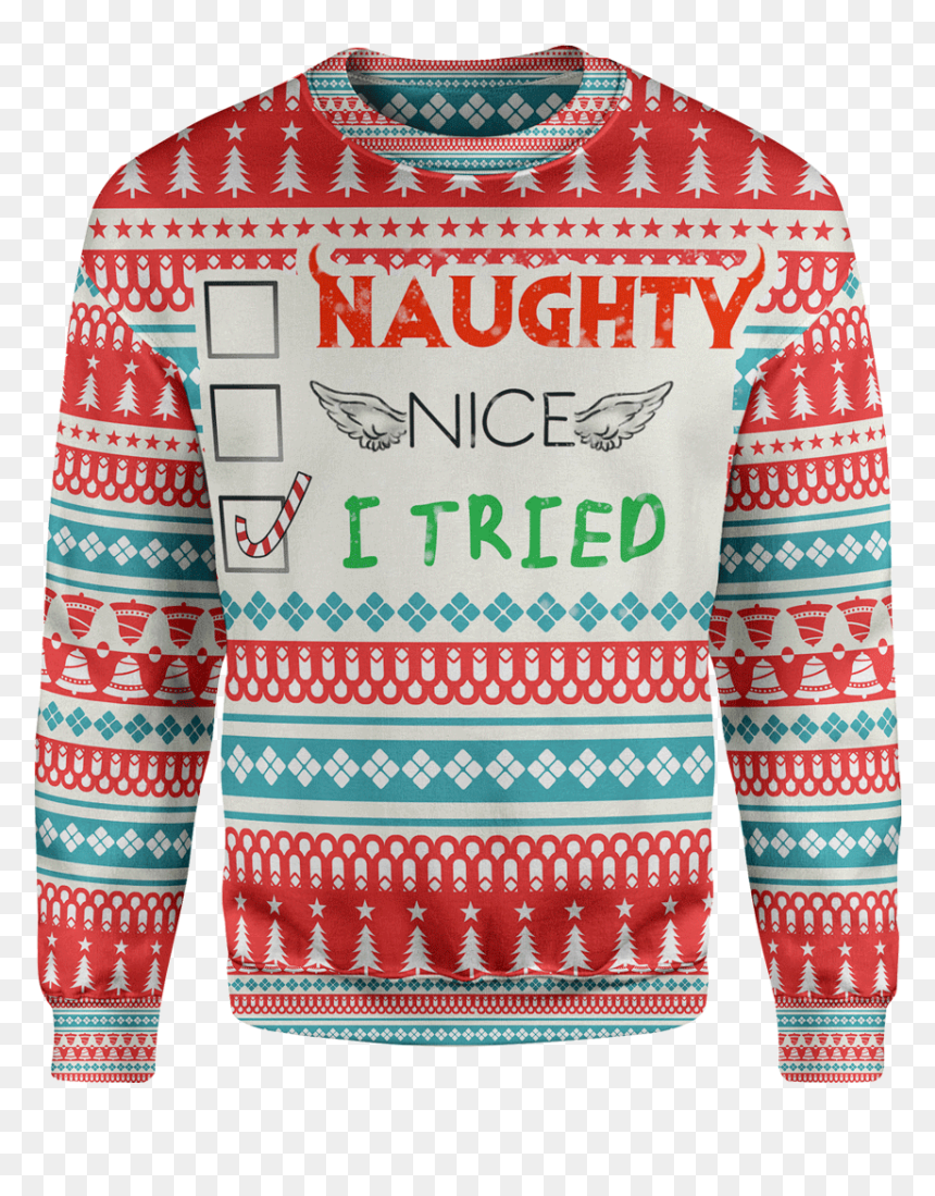 Christmas Christmas Uglyweater Clipart Free Clipartugly - Transparent Christmas Sweater Png, Png Download - christmas sweater png