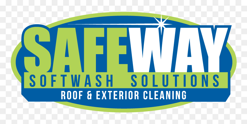 Safeway Softwash Solutions Logo, HD Png Download - safeway logo png