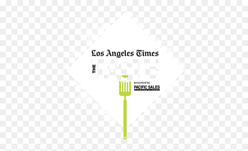 Los Angeles Times - Taste Of Costa Mesa Logo, HD Png Download - los angeles times logo png