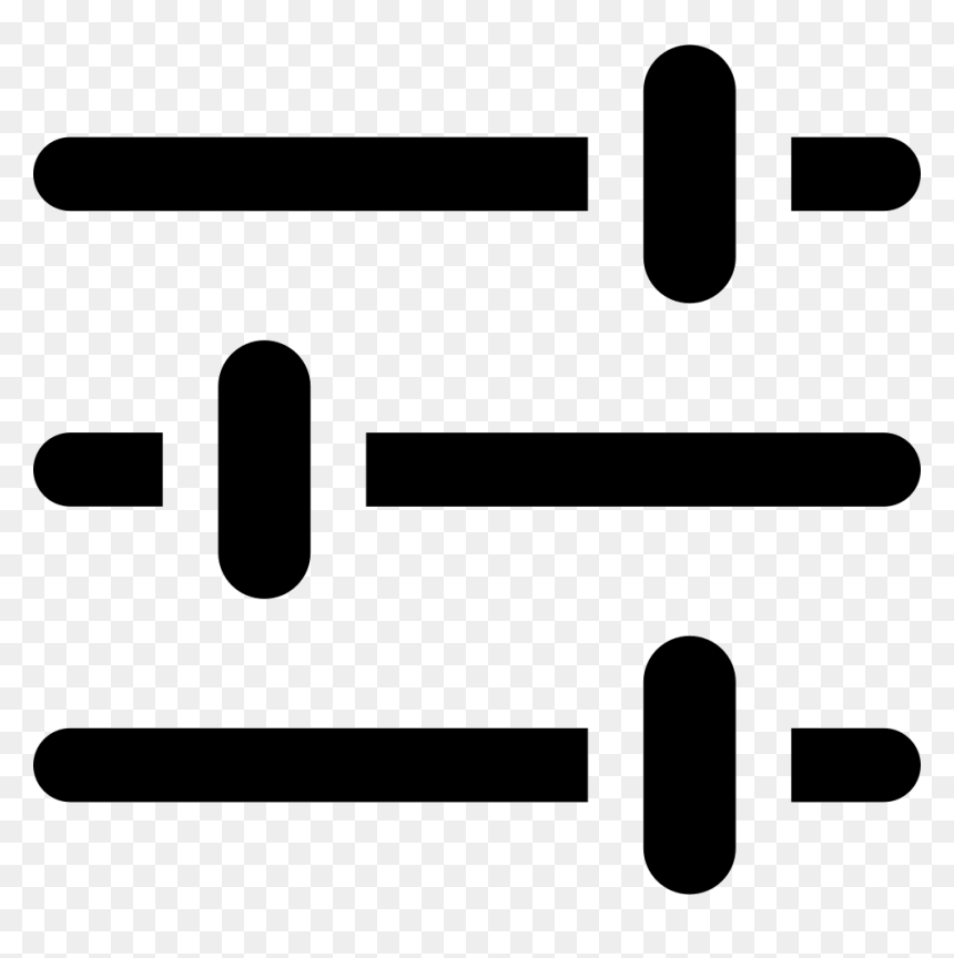 Equalizer - Icon, HD Png Download - equalizer png
