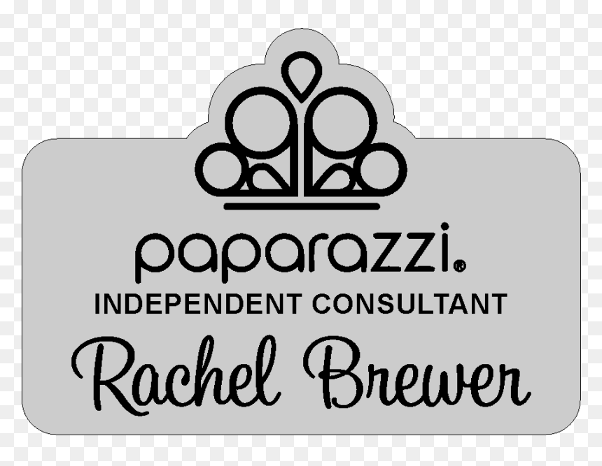 Paparazzi Name Badge, HD Png Download - paparazzi png