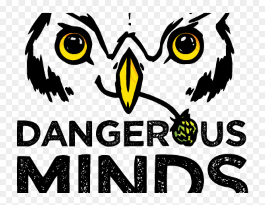 Dangerous Minds Brewing Company - Pippi Langkous In Afrikaans, HD Png Download - veterans day png