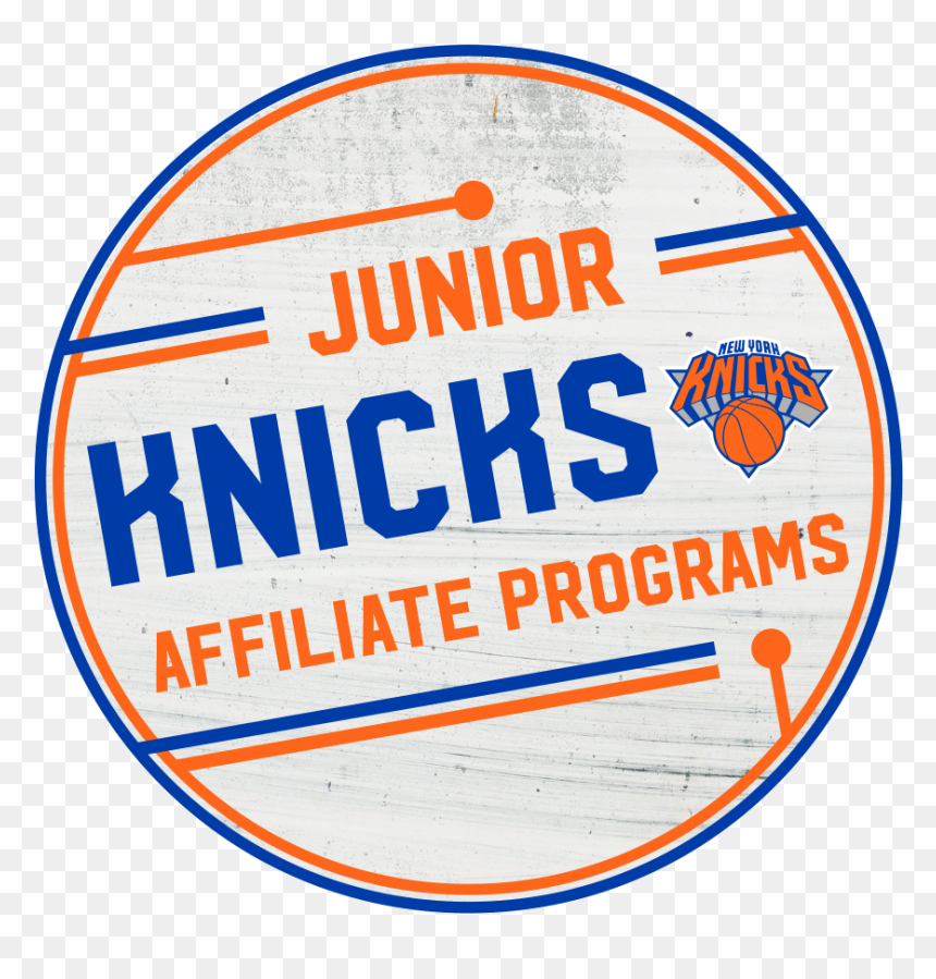 Circle, HD Png Download - knicks logo png