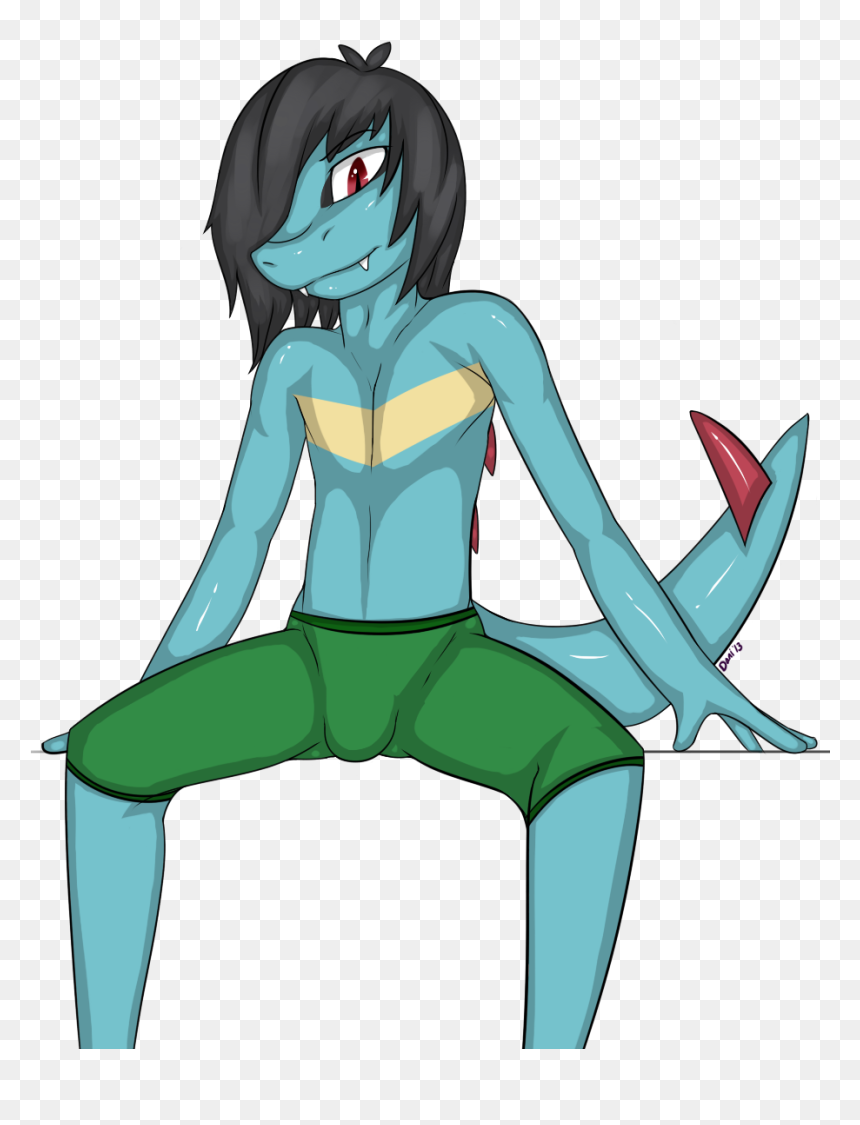 Thumb Image - Cartoon, HD Png Download - totodile png