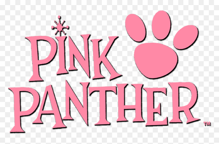Descubre El Misterio Del Diamante Robado - Pink Panther Pantera Rosa Png, Transparent Png - pantera logo png