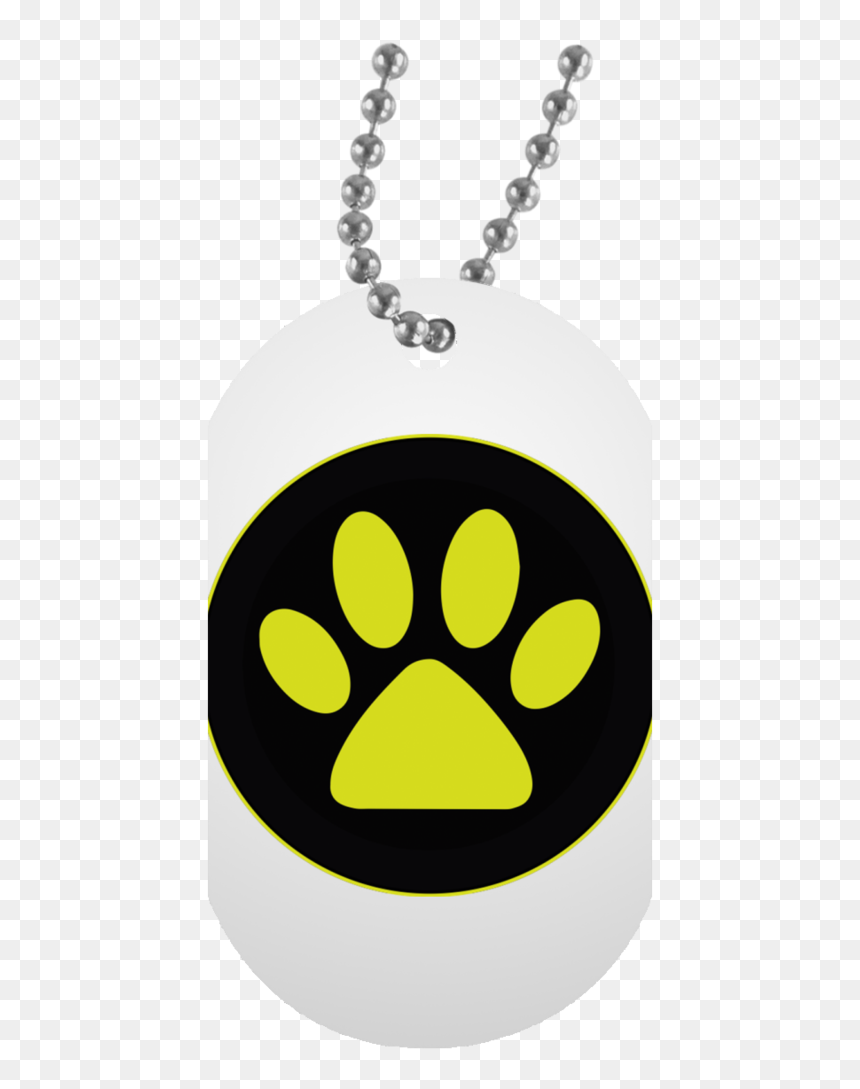 White Dog Tag - Easter Quotes For Son, HD Png Download - dog tag png