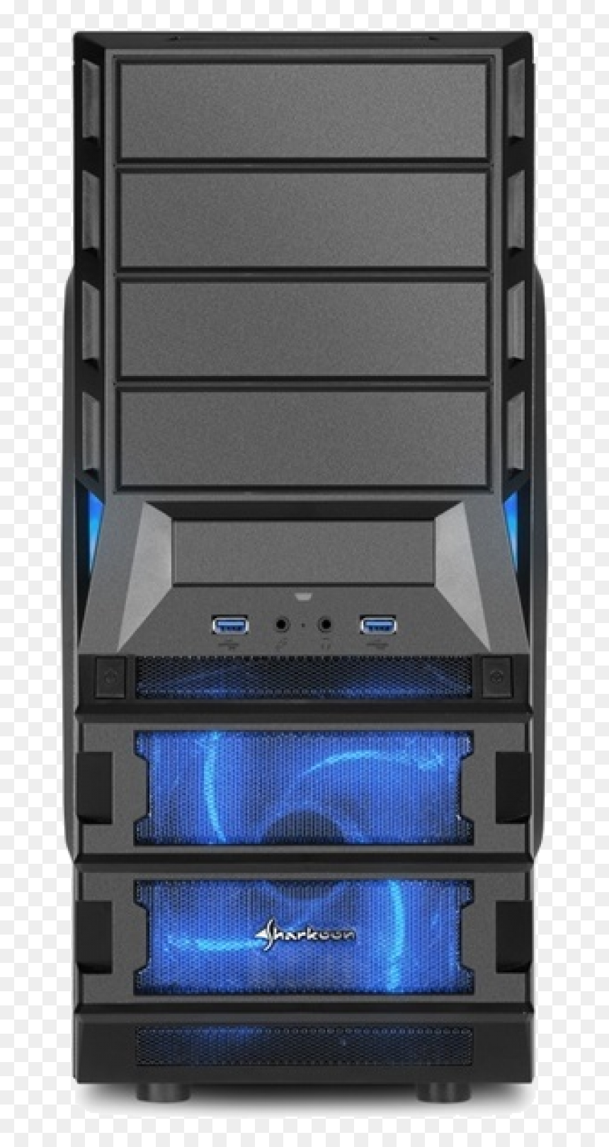 Sharkoon Vaya Ii Value - Personal Computer Hardware, HD Png Download - titanfall 2 png