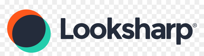 Looksharp Logo - Circle, HD Png Download - safeway logo png