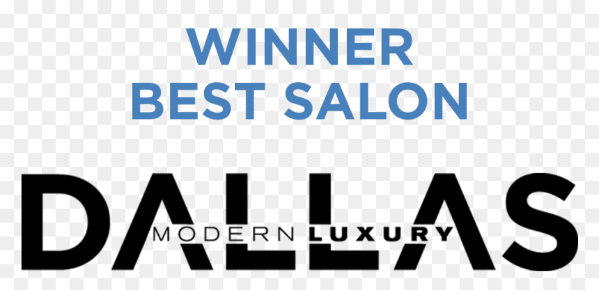 Tangerine Salon Voted Best By Dallas Modern Luxury - Modern Luxury Dallas, HD Png Download - dallas cowboys star png