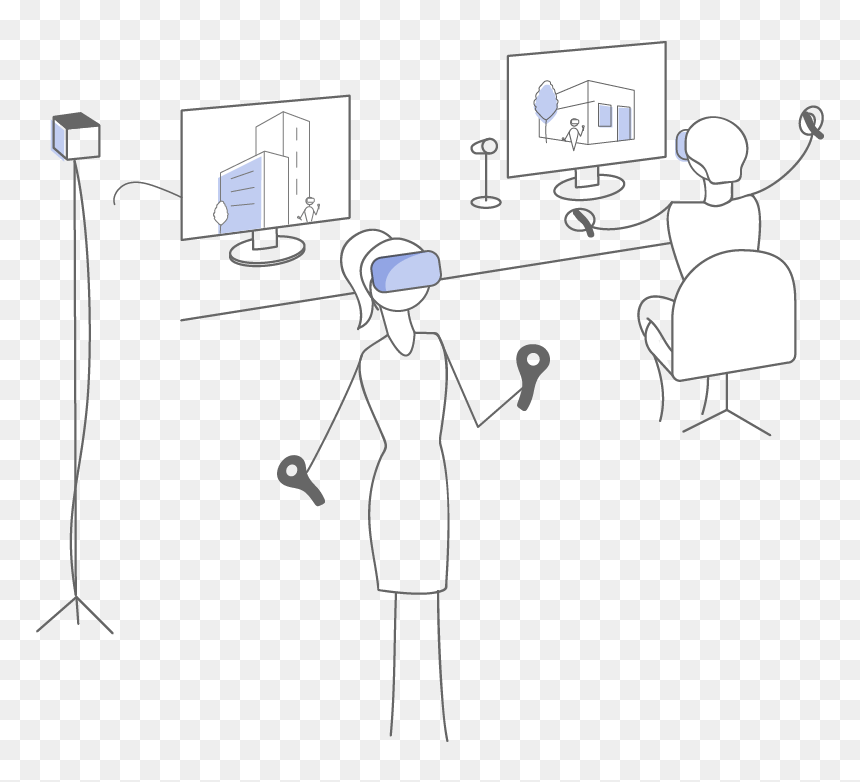 Illustration, HD Png Download - oculus rift png
