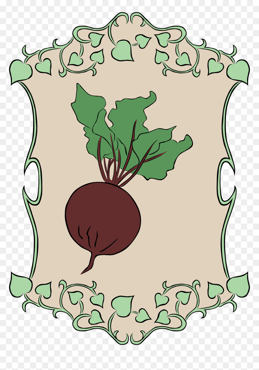 Garden Sign Beet Clip Arts - Flash Card Images Of Tomato With Information, HD Png Download - beet png